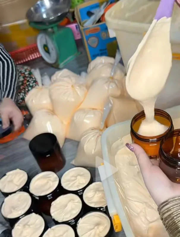 Zafrani Gold Glow Cream