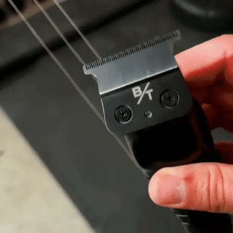 Trimmer electric clippers