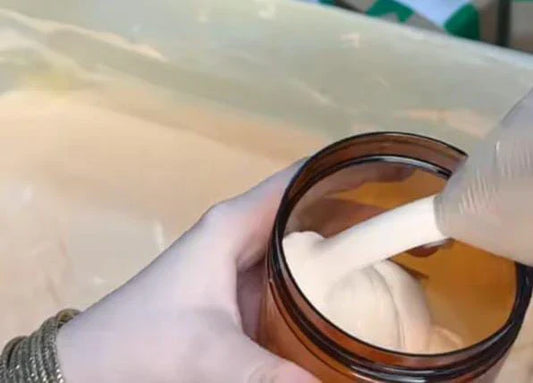 Zafrani Gold Glow Cream