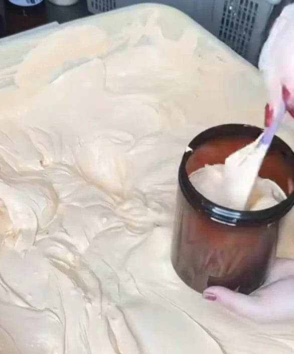 Zafrani Gold Glow Cream