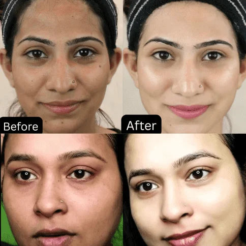 Zafrani Gold Glow Cream