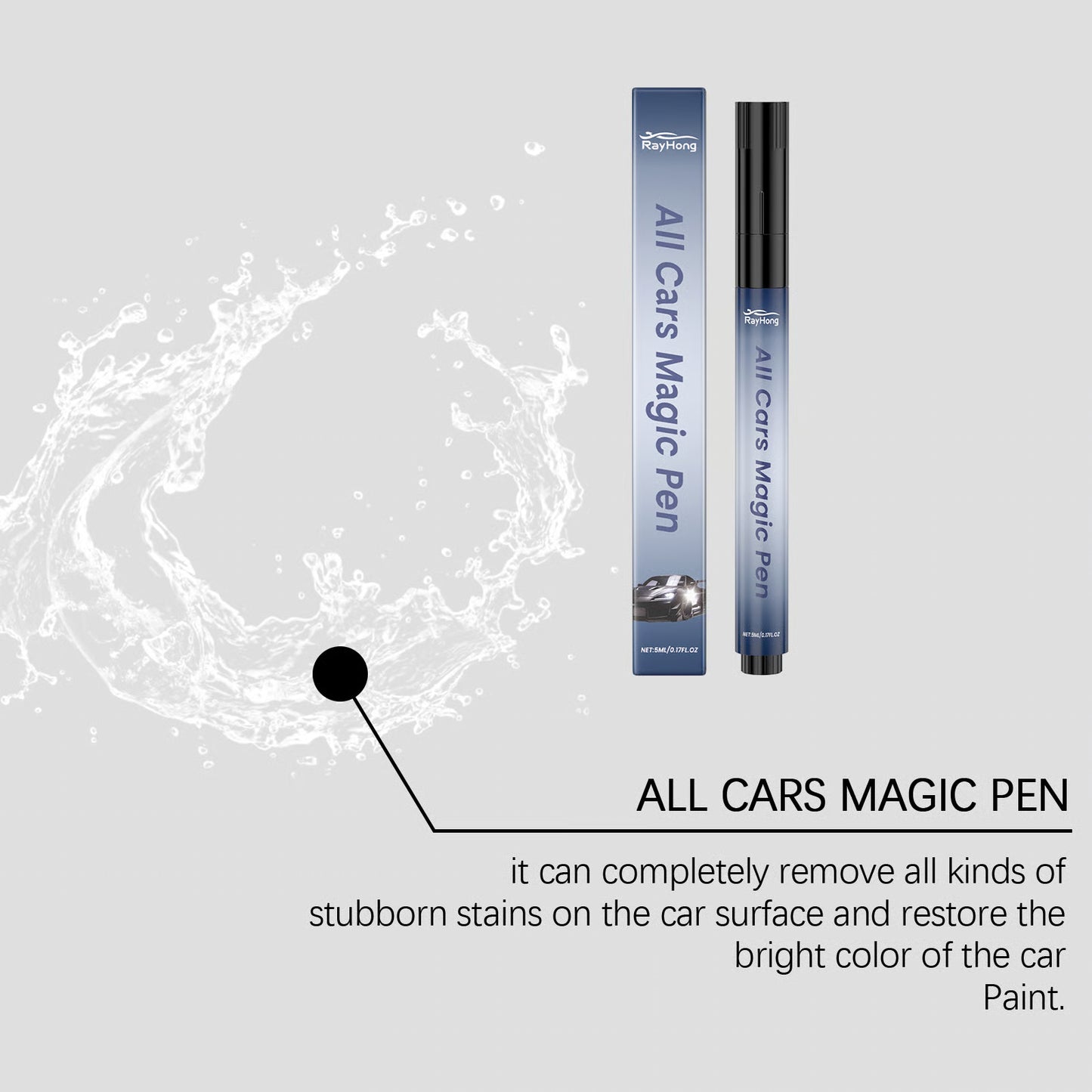 ⚡Magic Car Scratch Removal Pen⚡